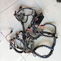 سیم کشی کامل سمند xu7 دوگانه