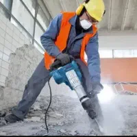 تخریب ساختمان