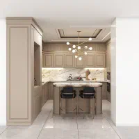 دکوراسیون داخلی، کابینت و کمد