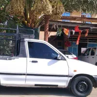 پراید وانت مدل 94|خودرو سواری و وانت|امیدیه, |دیوار