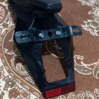 دمی گلگیر عقب بنلی|قطعات یدکی و لوازم جانبی|همدان, |دیوار