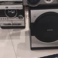 ضبط سیدی و فلش خور سامسونگ|سیستم صوتی خانگی|شوشتر, |دیوار