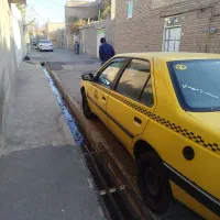 تاکسی مدل 95|خودرو سواری و وانت|اهر, |دیوار