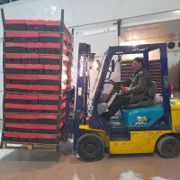 اجاره و بارگیری لیفتراک پیشوا