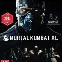 بازی Mortal Kombat XL برای ps4