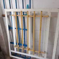 درب حیاط، وپنجره|مصالح و تجهیزات ساختمان|بروجرد, |دیوار