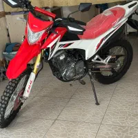 فروش موتور تریل فلات