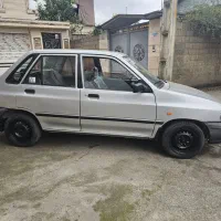 پراید صبا GTXi کار مندی