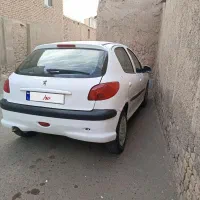 206 تیپ 2|خودرو سواری و وانت|سبزوار, زینبیه|دیوار