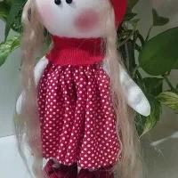 عروسک های زیبای دست دوز|اسباب‌‌بازی|مبارکه, |دیوار