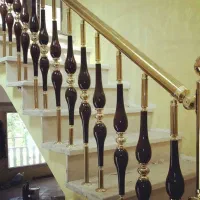 ساخت و نصب انواع نرده استیل، آلومینیوم و شیشه ای|مصالح و تجهیزات ساختمان|صدرا-فارس, فاز ۱|دیوار