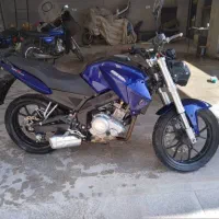 یاماها اصل ژاپن ۲۰۰ سی سی