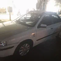 سمند Ef7 مدل ۹۸ دوگانه کارخانه منبع بزرگ کلاس ۱۶|خودرو سواری و وانت|مشهد, امام رضا (ع)|دیوار