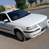 سمند ef7 مدل 96