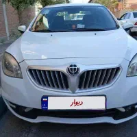 برلیانس H330 دنده ای موتور ۱۶۵۰ cc مدل ۱۳۹۷