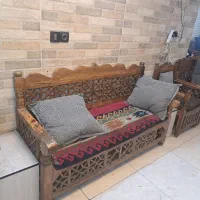 تخت سنتی|مبلمان خانگی و میز عسلی|تهران, کیانشهر|دیوار