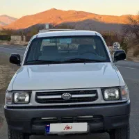 تویوتا هایلوکس ۲۰۰۱ مزایده ای