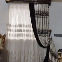 پرده پذیرایی