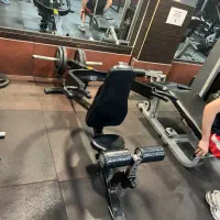 دستگاه بدنسازی، پرس سینه، اچ، تی بار، رک و دیپ|تجهیزات ورزشی|تهران, تهرانسر مرکزی|دیوار