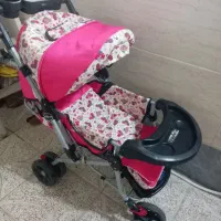 کالسکه نو هستش