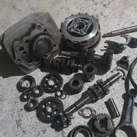 لوازم موتور هندا ۲۰۰|قطعات یدکی و لوازم جانبی|ملارد, |دیوار