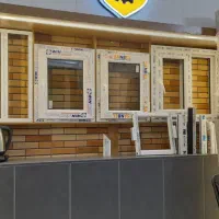 تولید درب و پنجره دوجداره یو پی وی سی|مصالح و تجهیزات ساختمان|بجنورد, |دیوار