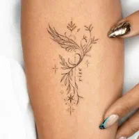 جشنواره تتو بدن خانم ها