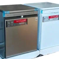 ماشین ظرفشویی ال جی 513 رنگ سفید مدل DFC513FW