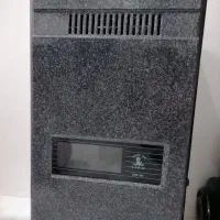 بخاری و گاز