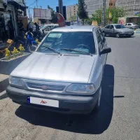 پراید جی تی ایکس ای مدل ۸۹