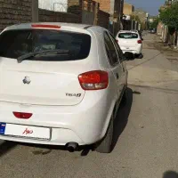 تیبا 2 کم کار مدل 1400