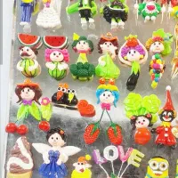 آموزش منتهای خمیری /شمع سازی/ژله تزریقی|خدمات آموزشی|شیراز, شهرک گلستان|دیوار