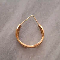 گشواره ی حلقه گم شده