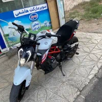 بنلی ۳۰۰ دوسیلندر