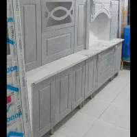 کابینت پیش ساخته اقتصادی|مصالح و تجهیزات ساختمان|میناب, |دیوار