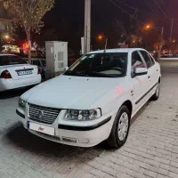 سمند مدل 1400 بی رنگ شاسی پلمپ