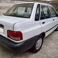 پراید ۱۳۱ بیرنگ مدل۹۰|خودرو سواری و وانت|کرج, برغان|دیوار