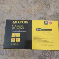 چراغ قوه ارجینال krypton|لامپ و چراغ|بوشهر, |دیوار