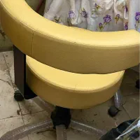 صندلی آرایشگاه در حد نو ۱۵۰۰|آرایشگاه و سالن‌های زیبایی|رشت, انصاری|دیوار