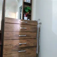 دراور و چوب لباسی