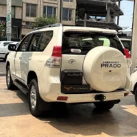 اجاره تویوتا پرادو بدون راننده|خودرو اجاره‌ای|تهران, اقدسیه|دیوار