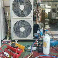مهندس تعمیرات و سرویس کولرگازی اینورتر و معمولی|خدمات پیشه و مهارت|مشهد, وکیل‌آباد|دیوار