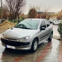 206 تیپ 2|خودرو سواری و وانت|سیرجان, |دیوار