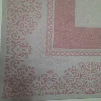 فرش ۴متری گل برجسته|فرش|کرج, فاز ۳ مهرشهر|دیوار