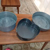 قالب های کیک خانگی