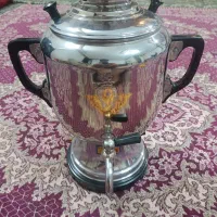 سماور گازی و برقی|سماور، چای‌ساز، قهوه‌ساز|شاهین‌شهر, شهرک میلاد|دیوار