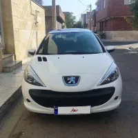 پژو207 پانا دنده‌ای tu5،مدل1400