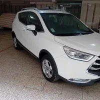 جک s3 مدل۱۴۰۳ درحدصفر|خودرو سواری و وانت|تهران, شهرک فردوس (حسینی)|دیوار