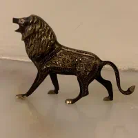 مجسمه برنج|صنایع دستی و سایر لوازم تزئینی|ری, اقدسیه|دیوار