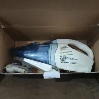 جارو شارژی فوما سالم  نیاز به باطری و آدابتور|سایر لوازم برقی|برازجان, |دیوار